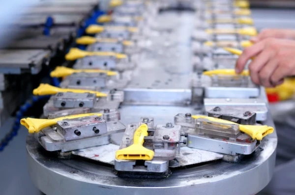 Smart Factory: Solusi Cerdas dalam Produksi