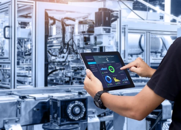 Transformasi Digital Manufaktur Indonesia: Roadmap Lengkap dari Manual ke Smart Factory