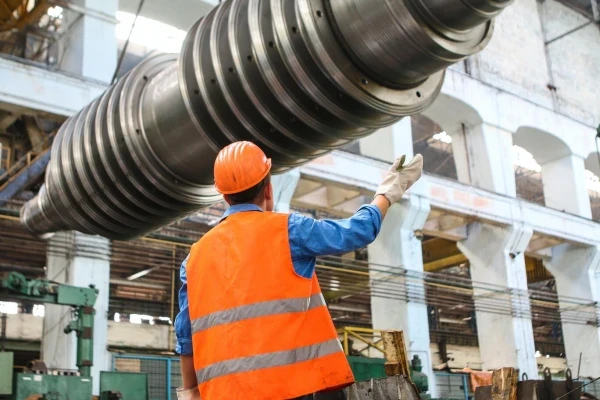 Efisiensi Produksi: HVAC System di Manufaktur