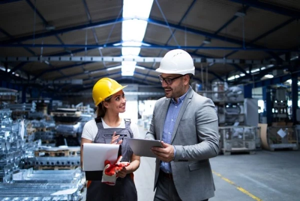 Pentingnya Supply Chain Management dalam Era Digital untuk Pabrik Manufaktur