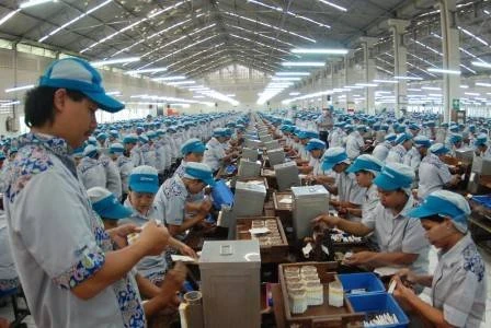Revolusi Industri 4.0: Efisiensi Kerja Proses Produksi