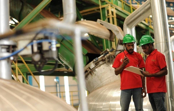 Laporan Hasil Produksi: Masih Efektif Manual
