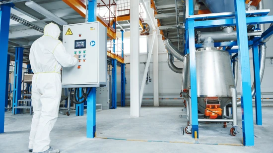 Optimizing Bentonit Processing with Integrated Weighing Solutions
