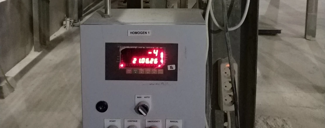 Optimizing Bentonit Processing with Integrated Weighing Solutions