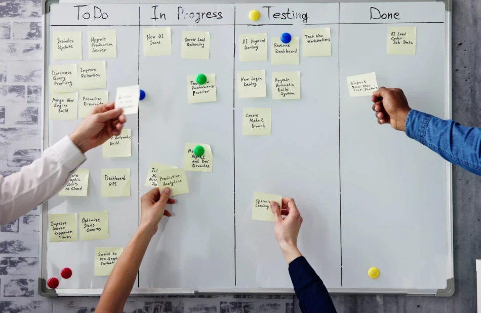 Kanban: Solusi Ampuh untuk Menghindari Kekacauan Proyek di Manufaktur