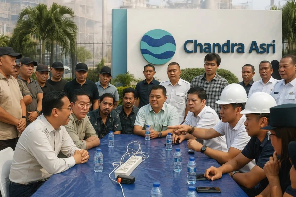 Mengapa Pabrik Butuh Tata Kelola Digital Sekarang?