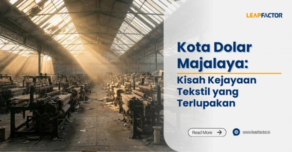Kota Dolar Majalaya: Sejarah Industri Tekstil & Kebangkitan Digital 2026