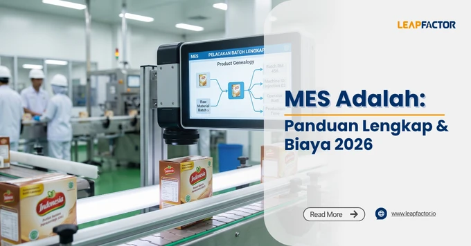 MES Adalah: Panduan Lengkap & Biaya 2026 | Leapfactor