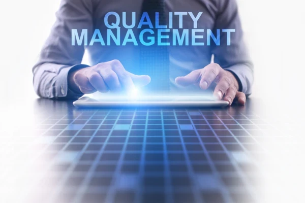 IoT & Quality Management System di Pabrik