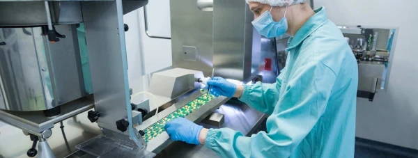 Serialisasi Farmasi Inovasi BPOM & Industri 4.0