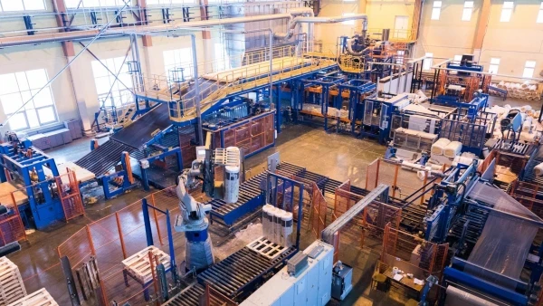 Pemilihan Sistem yang Tepat untuk Usaha Manufaktur