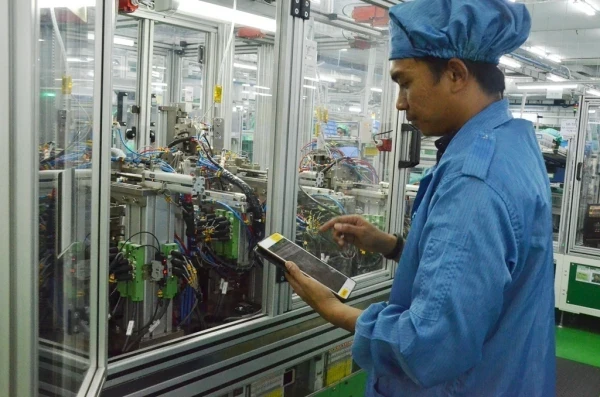 Internet of Things (IoT) di Bidang Industri
