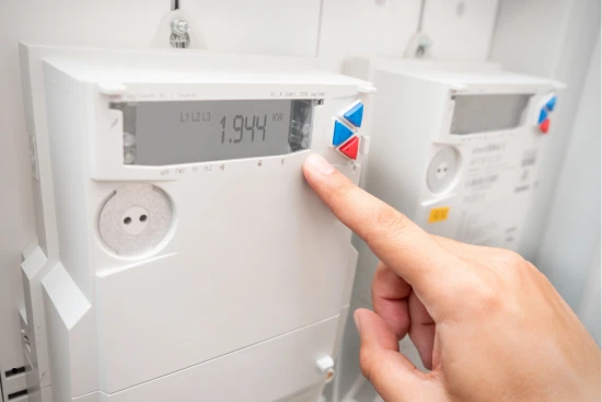 Achieve Sustainability with Energy Monitoring System