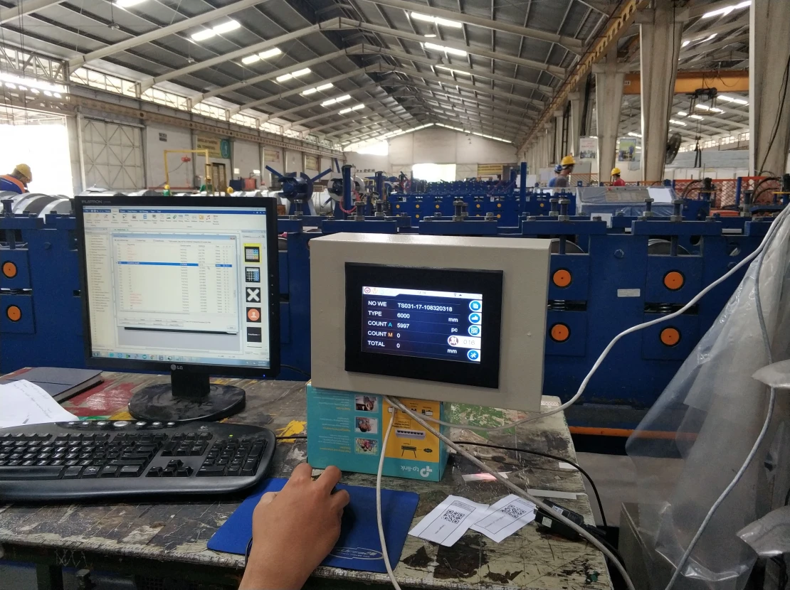 Transform Building Materials Factory with Integrated MES Solutions