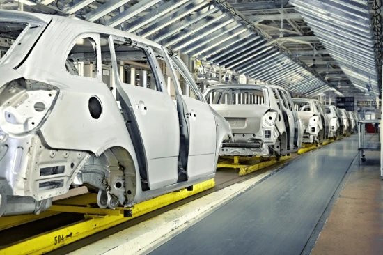 Streamlining Automotive Manufacturing with MES