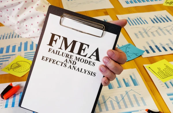 FMEA (Failure Mode and Effects Analysis): Panduan Lengkap Mengantisipasi Masalah Produksi