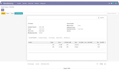 Optimasi ERP Cloud untuk Efisiensi PT Trigunung Padutama