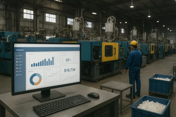 Cara Sistem ERP Mengurangi Biaya Overhead Pabrik: Panduan Praktis