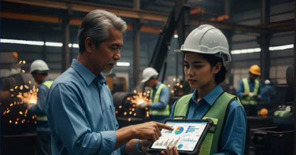 5 Mitos Keliru tentang ERP di Lantai Produksi Indonesia: Fakta vs Persepsi